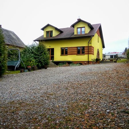 Pokoje Na Wiejskiej Nałęczów Extérieur photo