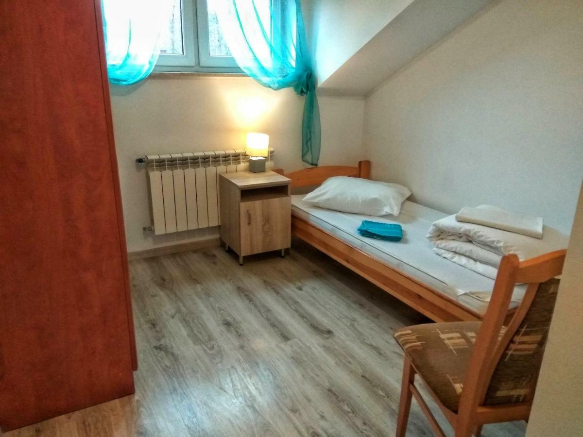 Pokoje Na Wiejskiej Nałęczów Extérieur photo
