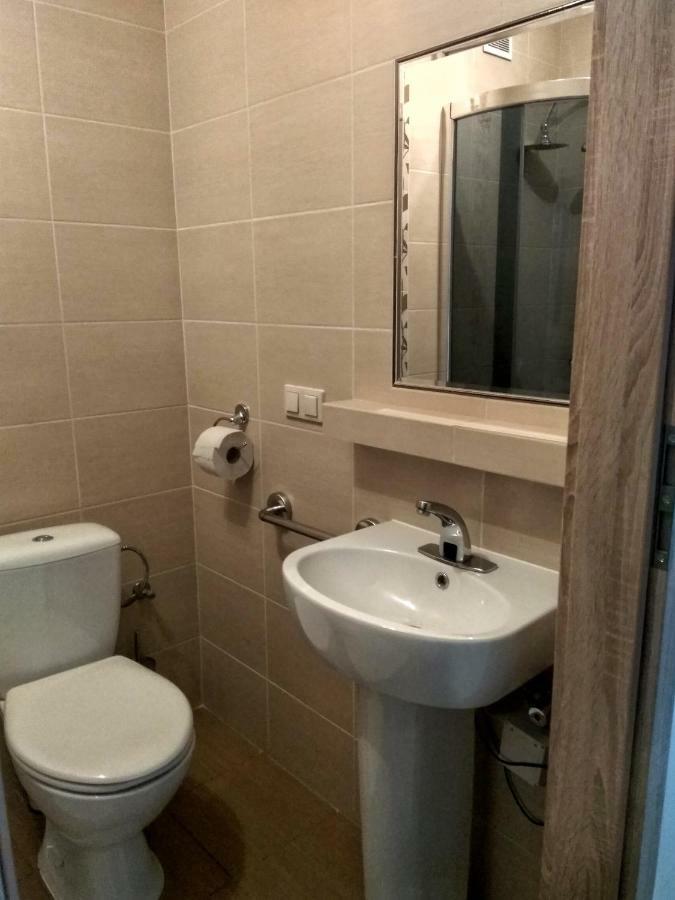 Pokoje Na Wiejskiej Nałęczów Extérieur photo