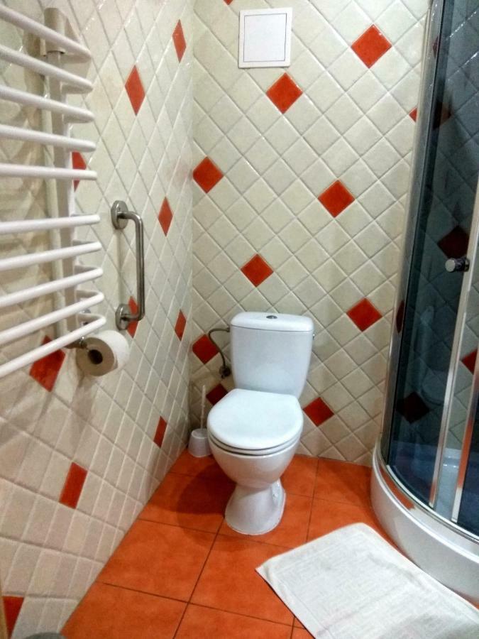 Pokoje Na Wiejskiej Nałęczów Extérieur photo