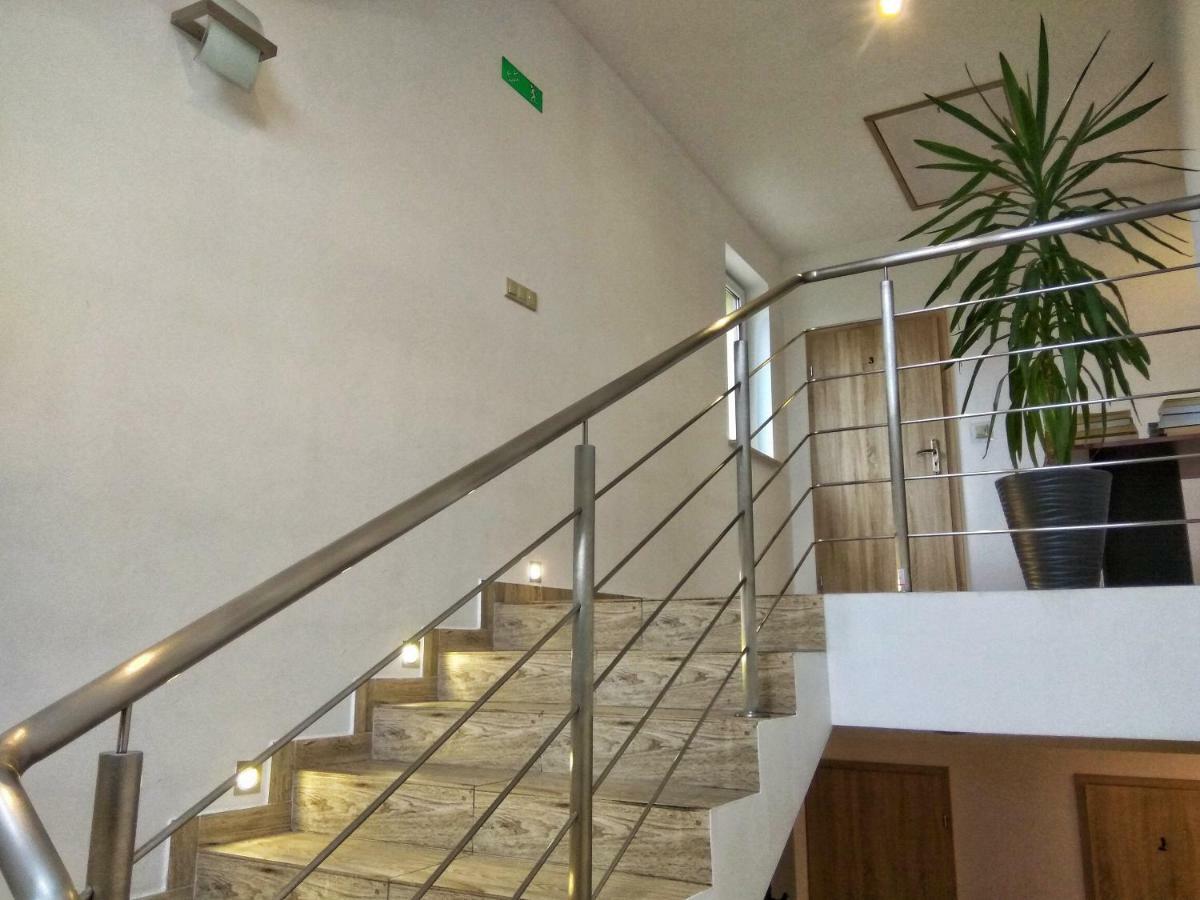 Pokoje Na Wiejskiej Nałęczów Extérieur photo