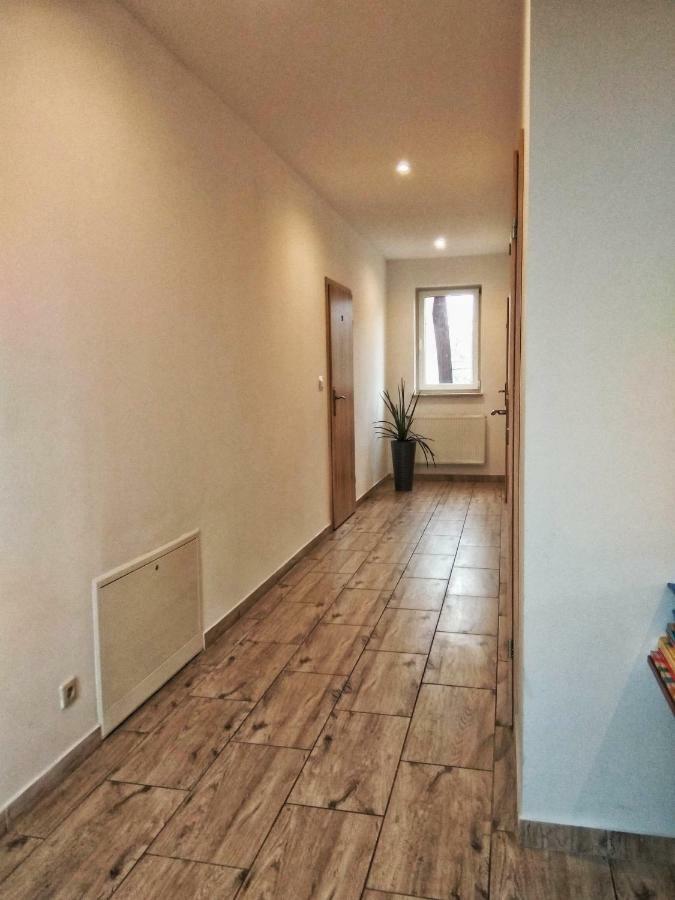 Pokoje Na Wiejskiej Nałęczów Extérieur photo