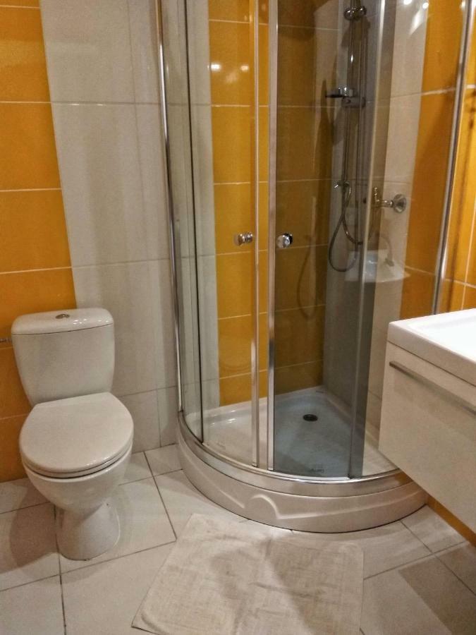 Pokoje Na Wiejskiej Nałęczów Extérieur photo