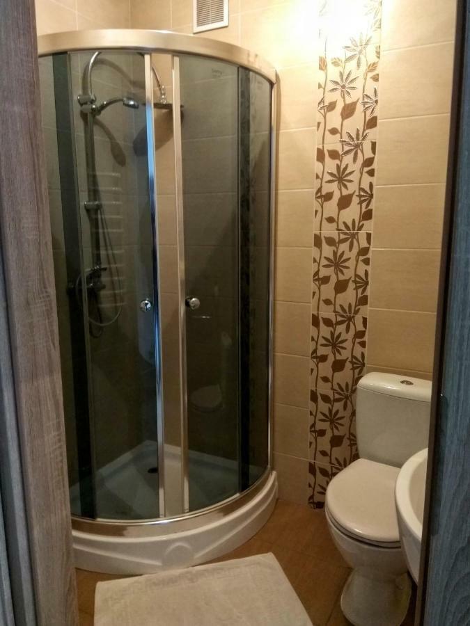 Pokoje Na Wiejskiej Nałęczów Extérieur photo