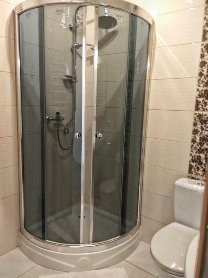 Pokoje Na Wiejskiej Nałęczów Extérieur photo
