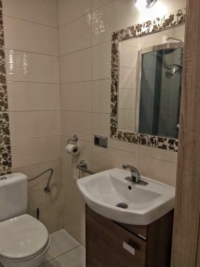 Pokoje Na Wiejskiej Nałęczów Extérieur photo