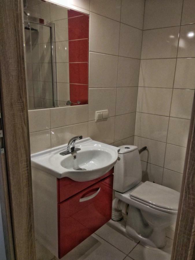 Pokoje Na Wiejskiej Nałęczów Extérieur photo
