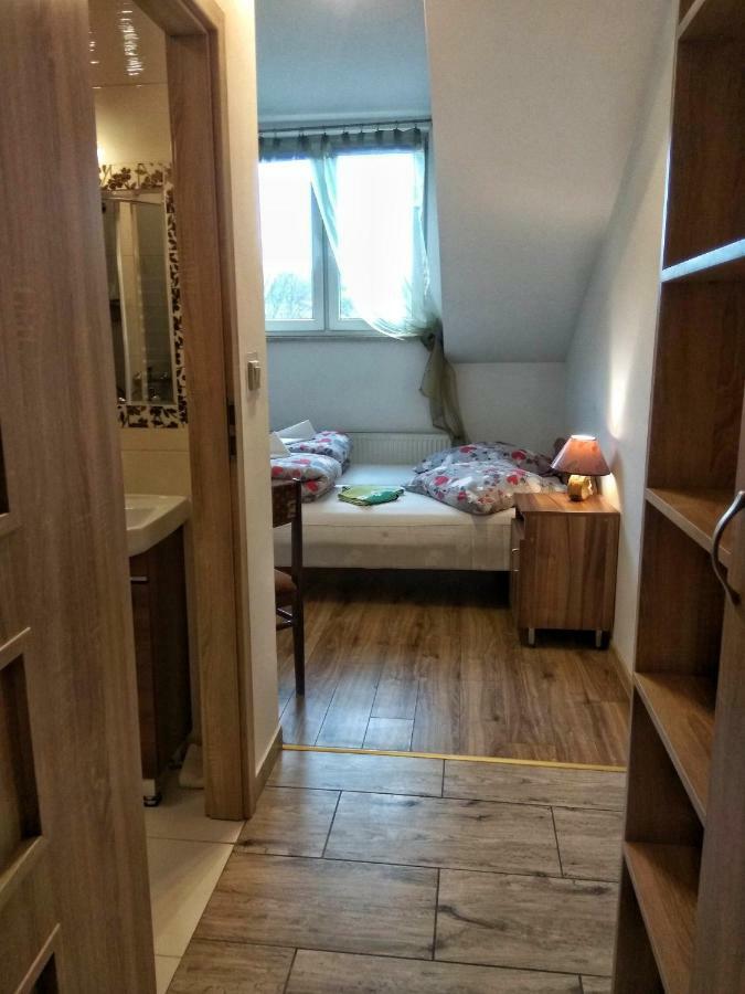 Pokoje Na Wiejskiej Nałęczów Extérieur photo