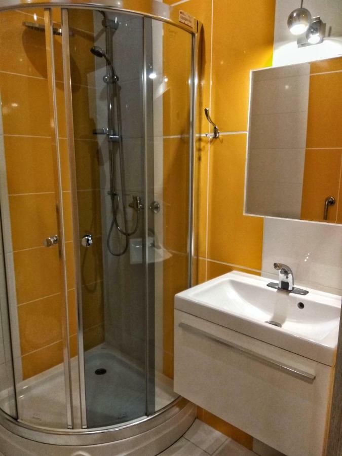 Pokoje Na Wiejskiej Nałęczów Extérieur photo