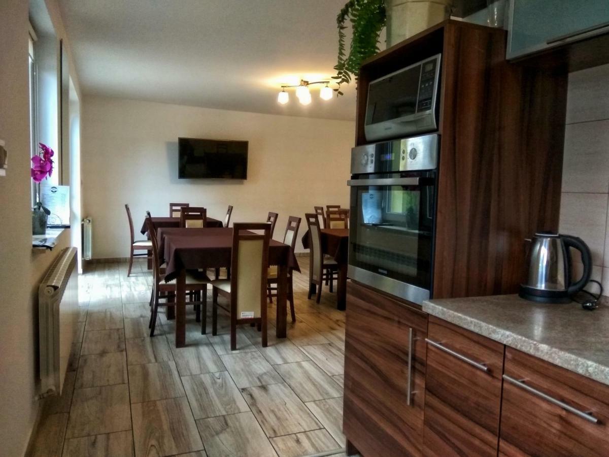 Pokoje Na Wiejskiej Nałęczów Extérieur photo