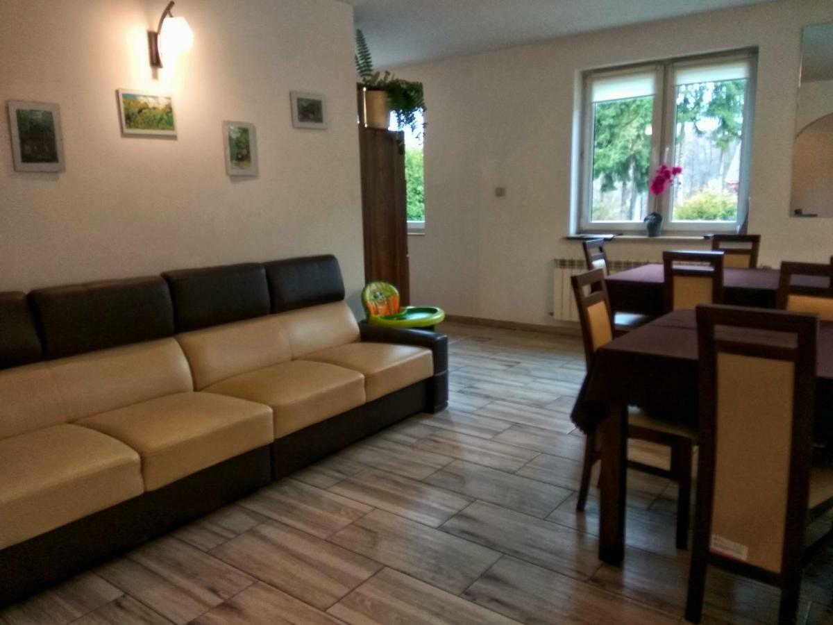 Pokoje Na Wiejskiej Nałęczów Extérieur photo