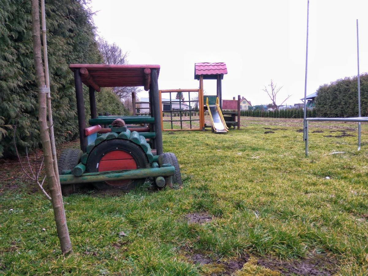 Pokoje Na Wiejskiej Nałęczów Extérieur photo
