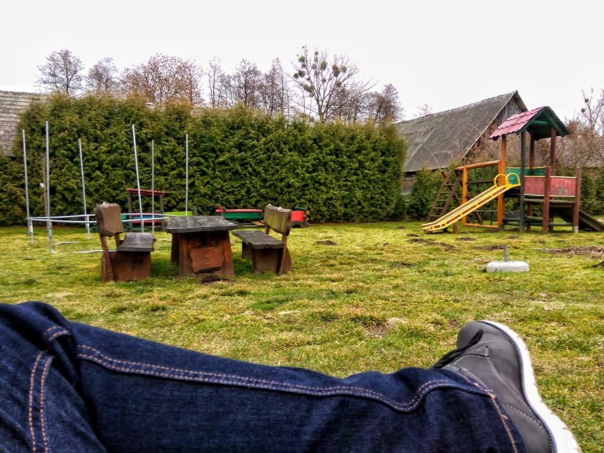 Pokoje Na Wiejskiej Nałęczów Extérieur photo