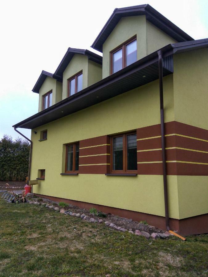 Pokoje Na Wiejskiej Nałęczów Extérieur photo